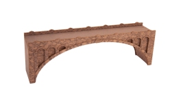 NOCH 62831 - N - Steinbogenbrücke